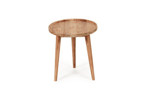 Burleigh Side Table - 45cm - Boho Bliss