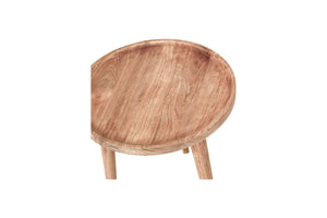 Burleigh Side Table - 45cm - Boho Bliss