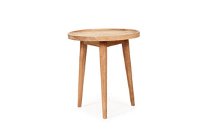 Burleigh Side Table - 45cm - Boho Bliss