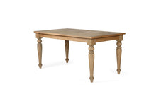 Load image into Gallery viewer, Byron Old Wood Dining Table - 200cm - Boho Bliss