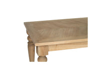Load image into Gallery viewer, Byron Old Wood Dining Table - 200cm - Boho Bliss