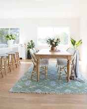 Load image into Gallery viewer, Byron Old Wood Dining Table - 220cm - Boho Bliss