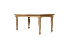 Load image into Gallery viewer, Byron Old Wood Dining Table - 220cm - Boho Bliss