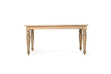 Load image into Gallery viewer, Byron Old Wood Dining Table - 220cm - Boho Bliss