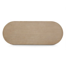 Load image into Gallery viewer, Calder 2.8m Oval Dining Table - Natural - Boho Bliss