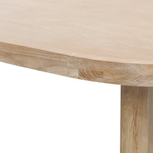 Load image into Gallery viewer, Calder 2.8m Oval Dining Table - Natural - Boho Bliss