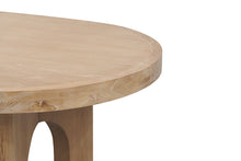 Load image into Gallery viewer, Calder 2.8m Oval Dining Table - Natural - Boho Bliss