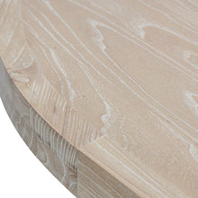 Load image into Gallery viewer, Calder 2.8m Oval Dining Table - Natural - Boho Bliss