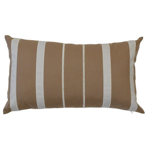 Cancun Outdoor Cushion Cover - Khaki - Boho Bliss