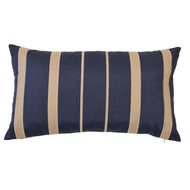 Cancun Outdoor Cushion Cover - Navy - Boho Bliss