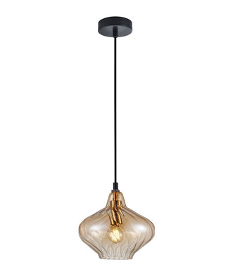 Cantina Pendant - Amber - Boho Bliss