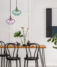 Load image into Gallery viewer, Cantina Pendant - Green - Boho Bliss
