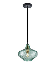 Load image into Gallery viewer, Cantina Pendant - Green - Boho Bliss