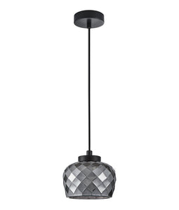 Caramelle Pendant - Smokey Black - Boho Bliss