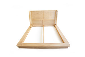 Castaway Bed - Super King - Boho Bliss