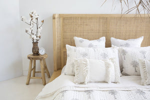 Castaway Bed - Super King - Boho Bliss