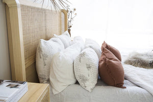Castaway Bed - Super King - Boho Bliss