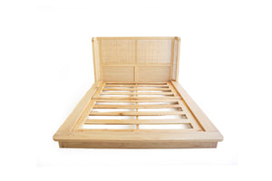Castaway Bed - Super King - Boho Bliss