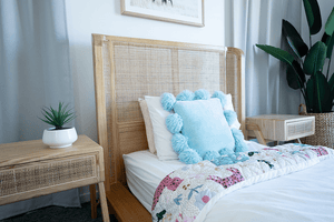 Castaway Bedside Table - Boho Bliss