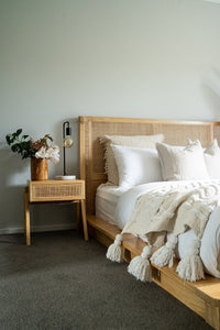 Castaway Bedside Table - Boho Bliss