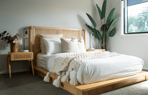 Castaway Bedside Table - Boho Bliss