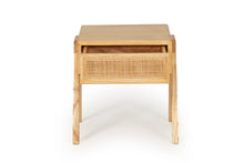 Load image into Gallery viewer, Castaway Bedside Table - Boho Bliss