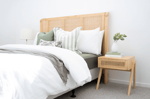 Castaway Bedside Table - Boho Bliss