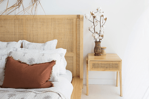 Castaway Bedside Table - Boho Bliss