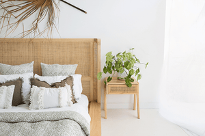 Castaway Bedside Table - Boho Bliss