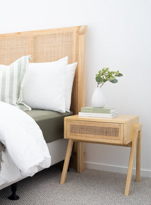 Castaway Bedside Table - Boho Bliss