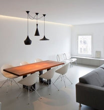 Load image into Gallery viewer, Caviar Pendant - Angled Bell - Boho Bliss
