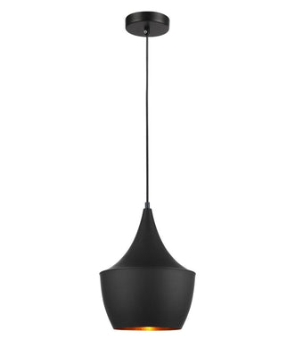 Caviar Pendant - Angled Bell - Boho Bliss