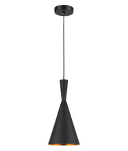 Load image into Gallery viewer, Caviar Pendant - Cone - Boho Bliss