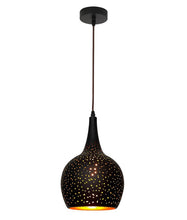 Load image into Gallery viewer, Celestial Pendant Light - Bell - Boho Bliss