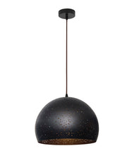Load image into Gallery viewer, Celestial Pendant Light - Dome - Boho Bliss