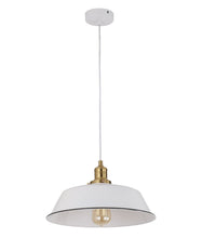 Load image into Gallery viewer, Cerema Pendant - Angled Dome - Boho Bliss