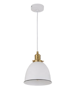 Cerema Pendant - Ellipse - Boho Bliss