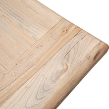 Load image into Gallery viewer, Chalet Dining Table 2.4m - Natural - Boho Bliss