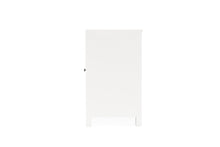 Load image into Gallery viewer, Charlie Four Door Sideboard - White - Boho Bliss