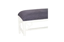 Load image into Gallery viewer, Chippendale Bed End - White - 120cm - Boho Bliss