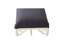 Load image into Gallery viewer, Chippendale Bed End - White - 120cm - Boho Bliss