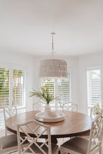 Load image into Gallery viewer, Chippendale Dining Chair - White - Boho Bliss