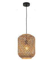 Load image into Gallery viewer, Ciesta Bamboo Pendant Light - Boho Bliss