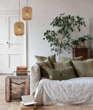Load image into Gallery viewer, Ciesta Bamboo Pendant Light - Boho Bliss