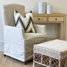 Load image into Gallery viewer, Claremont Natural Cushion Cover - Boho Bliss