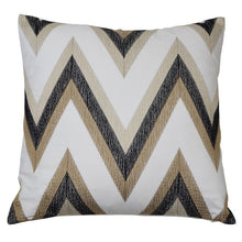 Load image into Gallery viewer, Claremont Natural Cushion Cover - Boho Bliss