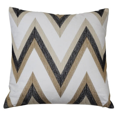 Claremont Natural Cushion Cover - Boho Bliss