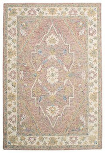Classics Tabriz Rug 200x300 - Blush - Boho Bliss