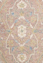 Load image into Gallery viewer, Classics Tabriz Rug 300x400 - Blush - Boho Bliss