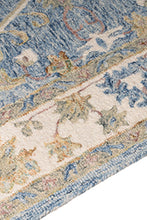Load image into Gallery viewer, Classics Tabriz Rug 300x400 - Sky - Boho Bliss